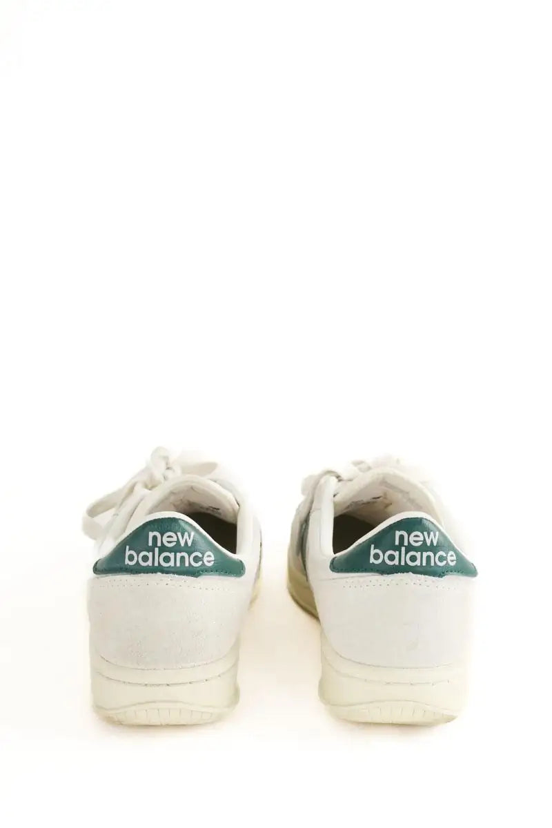 Baskets New Balance  Blanc