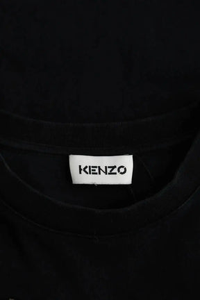 T-shirt Kenzo Noir en Coton