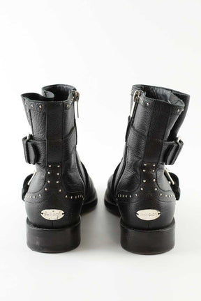 Boots Jimmy Choo  Noir
