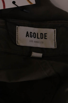 Pantalon Agolde  Kaki