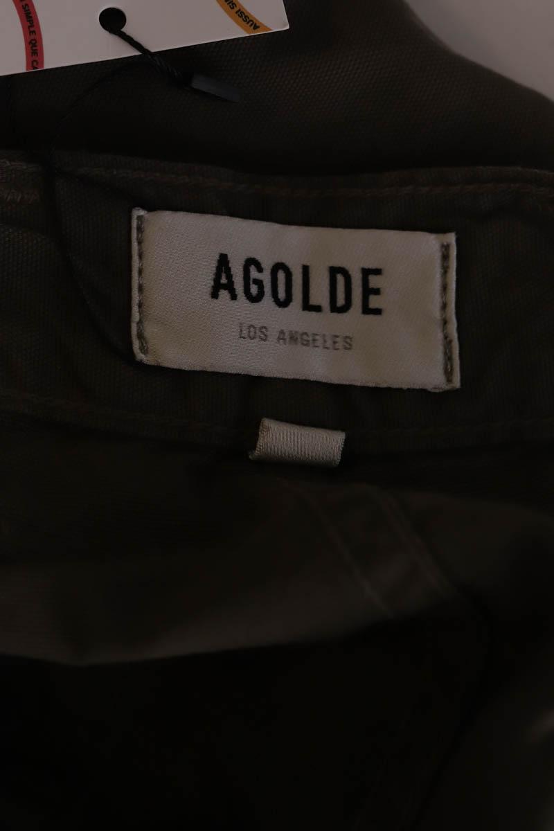 Pantalon Agolde  Kaki