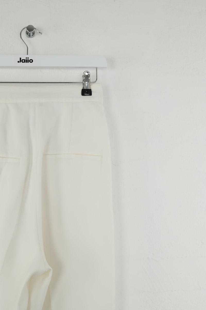 Droit Sportmax  Blanc