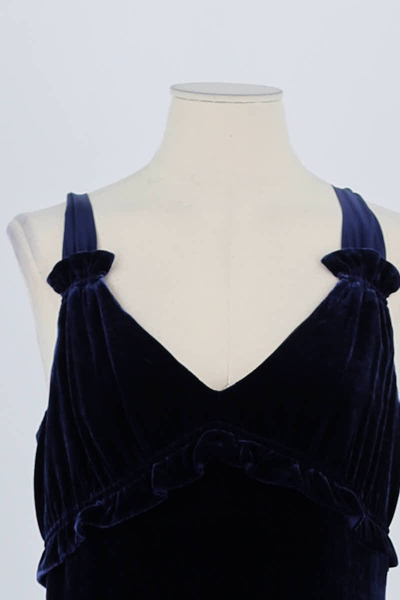 Robe Marc Jacobs  Bleu