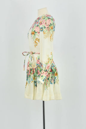 Mini Zimmermann  Blanc