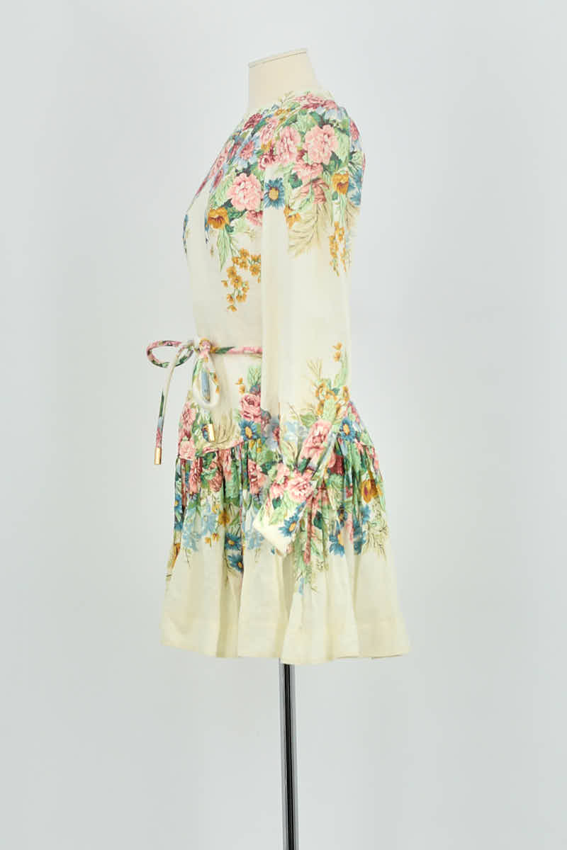Mini Zimmermann  Blanc