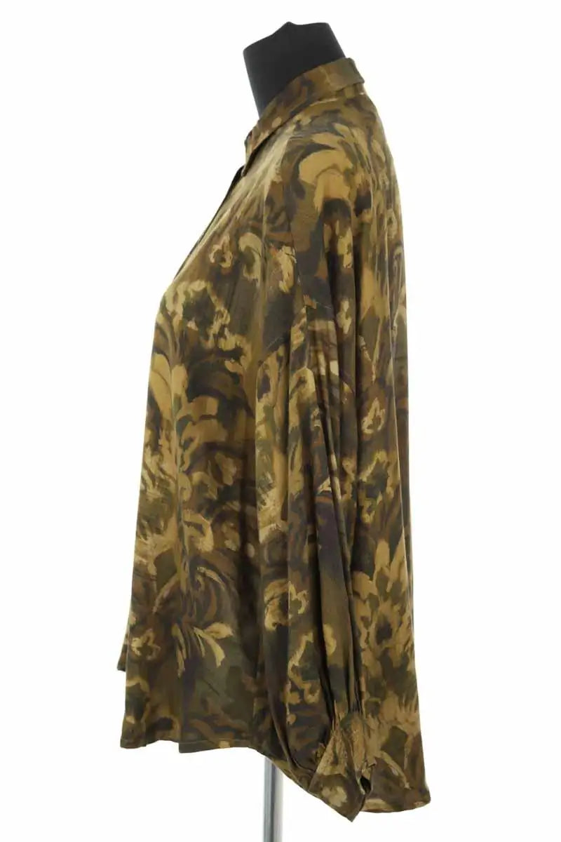 Chemise Hod  Kaki
