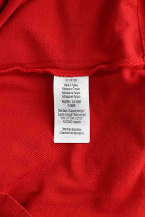 Polo Lacoste  Rouge