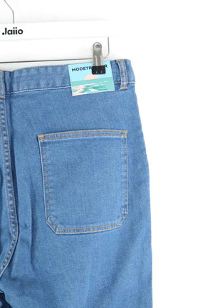 Droit Modetrotter  Bleu