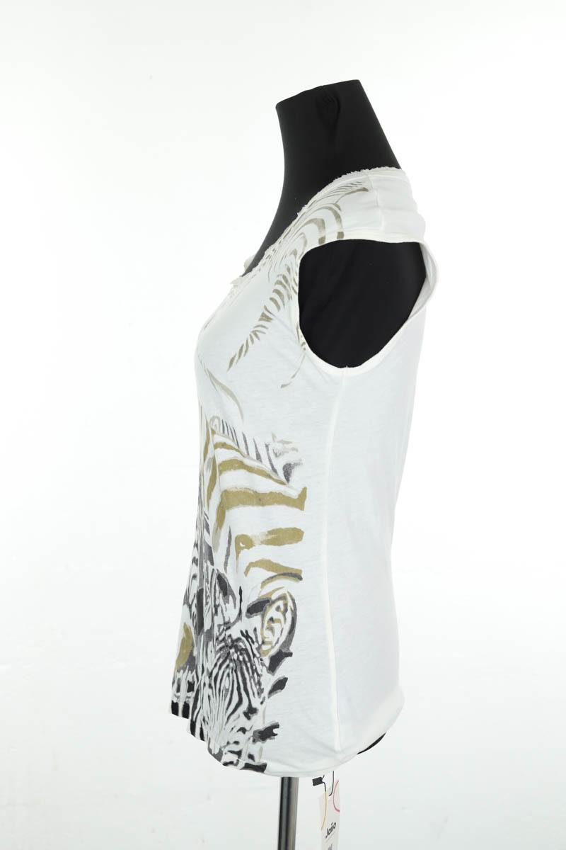 Tops sans manche Barbara Bui  Blanc