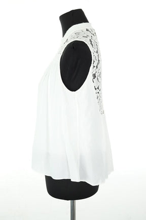 Blouses Sandro  Blanc