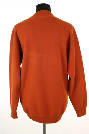 Pull Alaïa  Marron