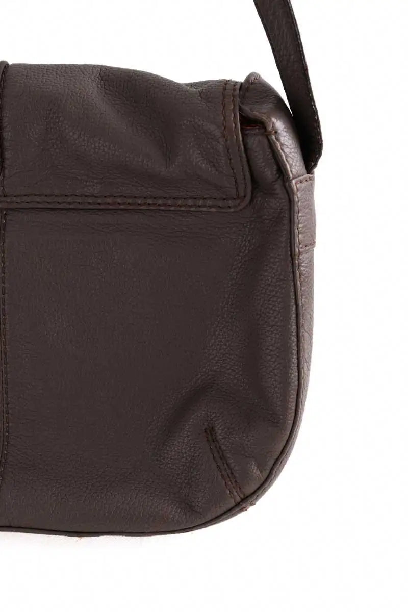 Sac à bandoulière Lancel Marron en Cuir