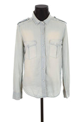 Chemises Iro  Bleu