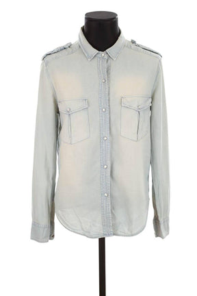 Chemises Iro  Bleu