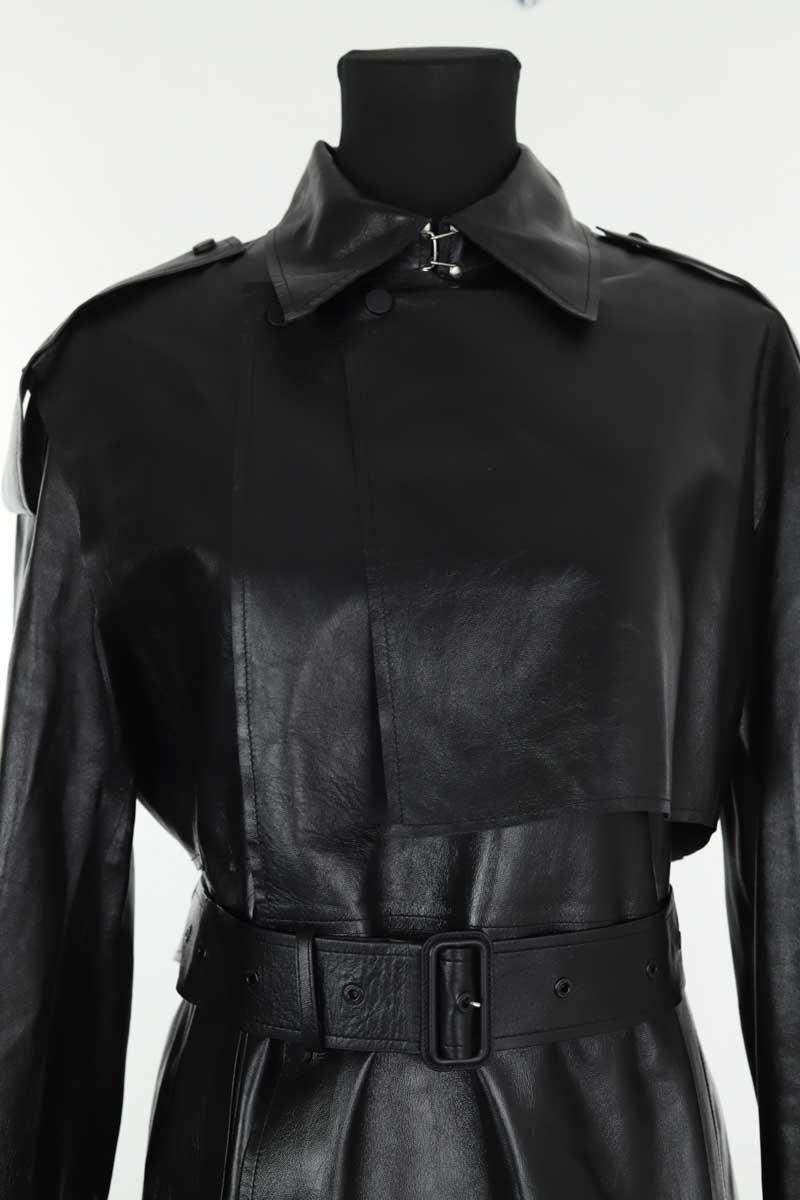 Trench-coats Mackage  Noir