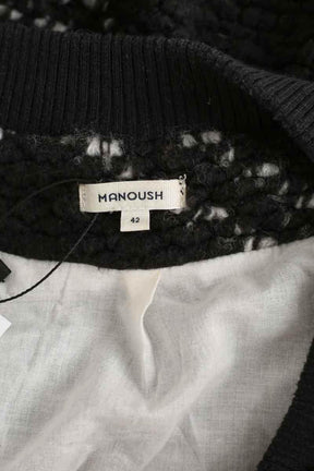 Blouson Manoush  Noir