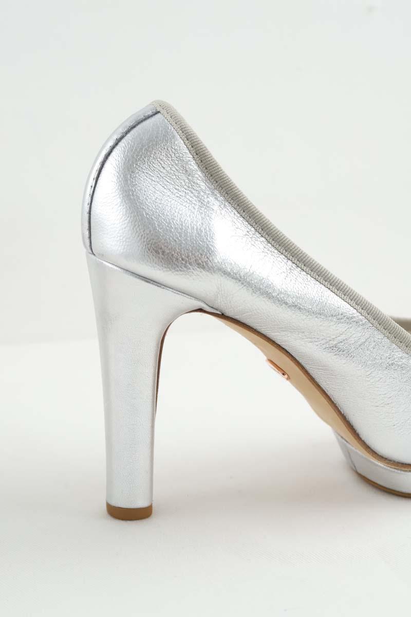 Talons Repetto  Gris