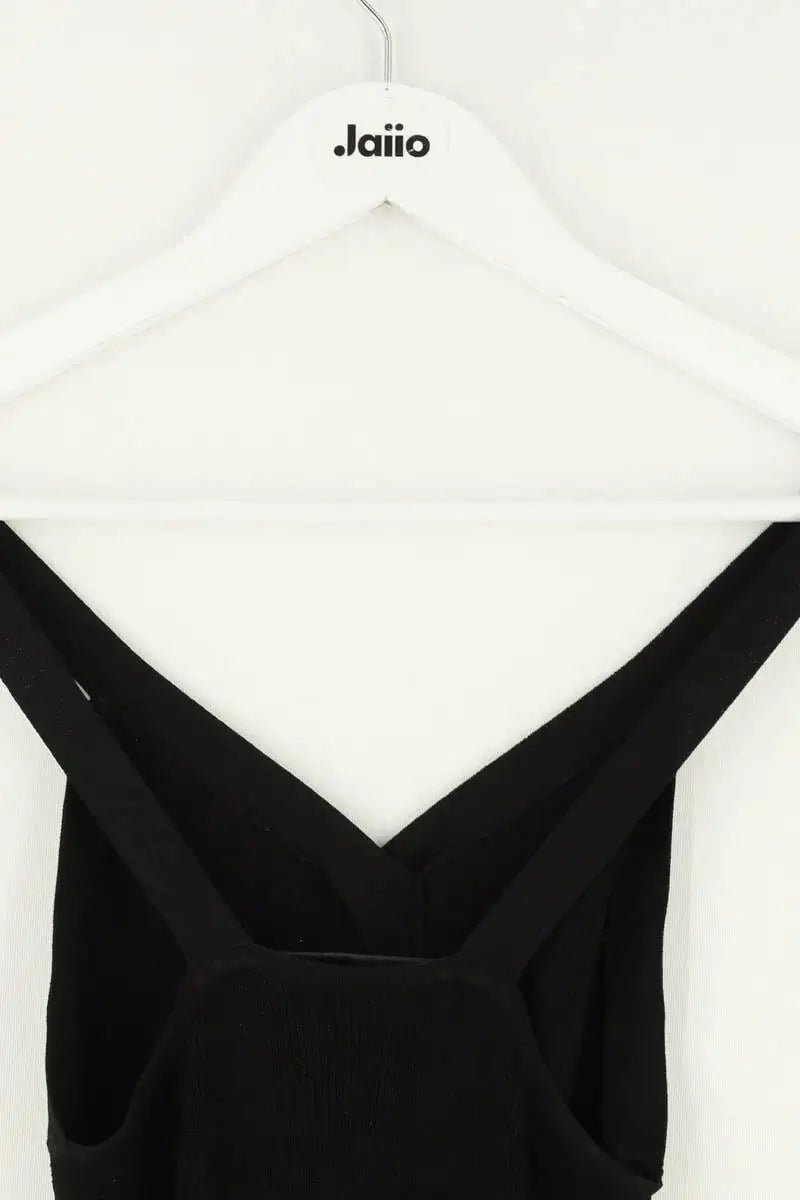Robe Iro Tuwa Noir en Viscose