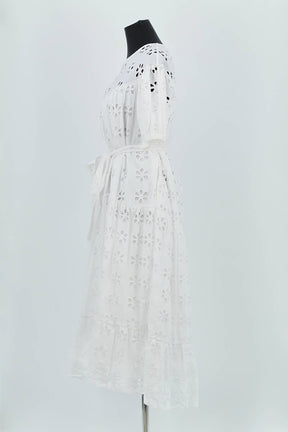 Maxi LK Bennett  Blanc