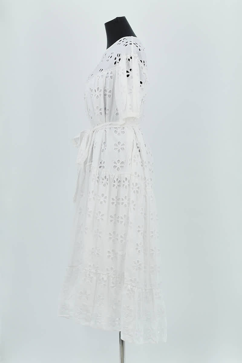 Maxi LK Bennett  Blanc