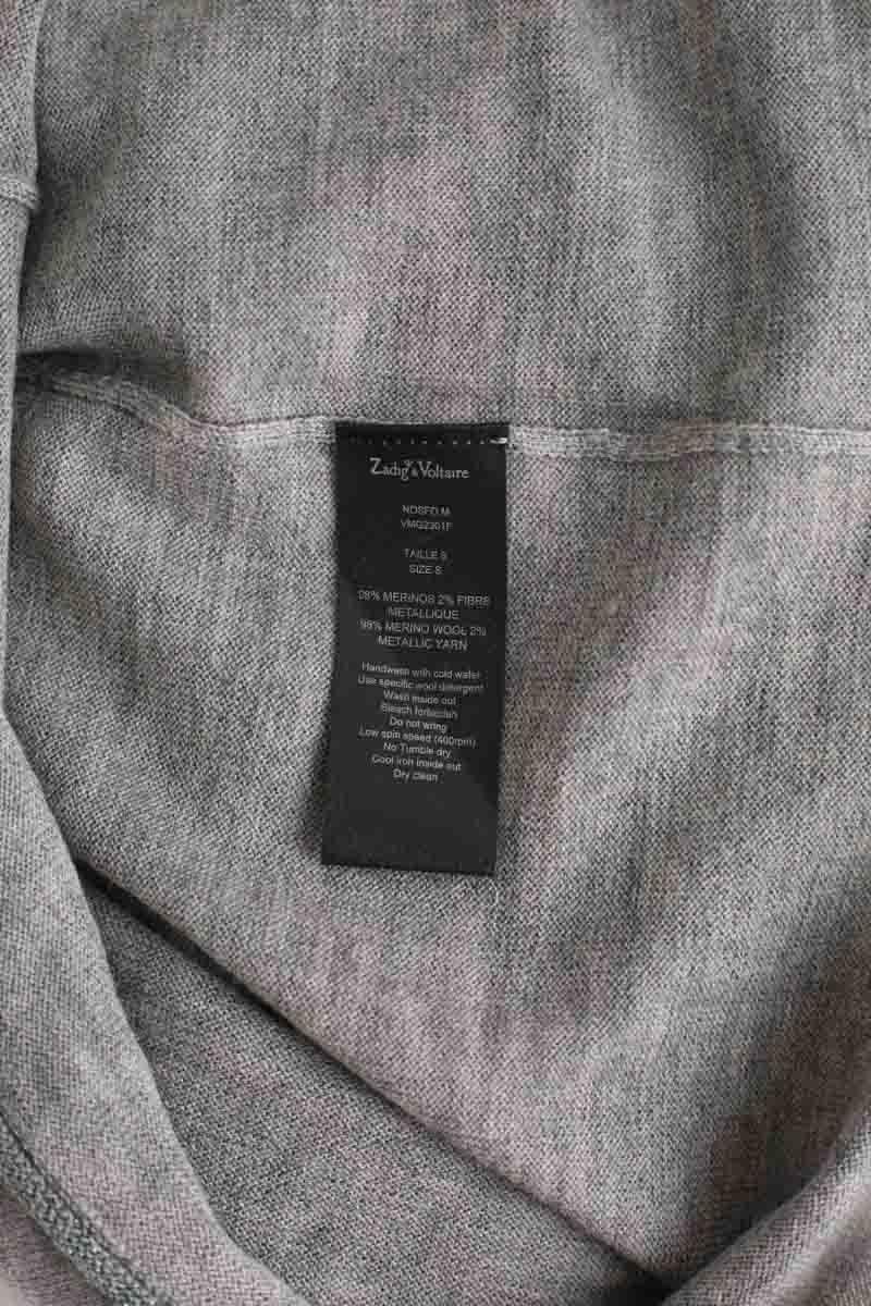 Robe Zadig & Voltaire  Gris
