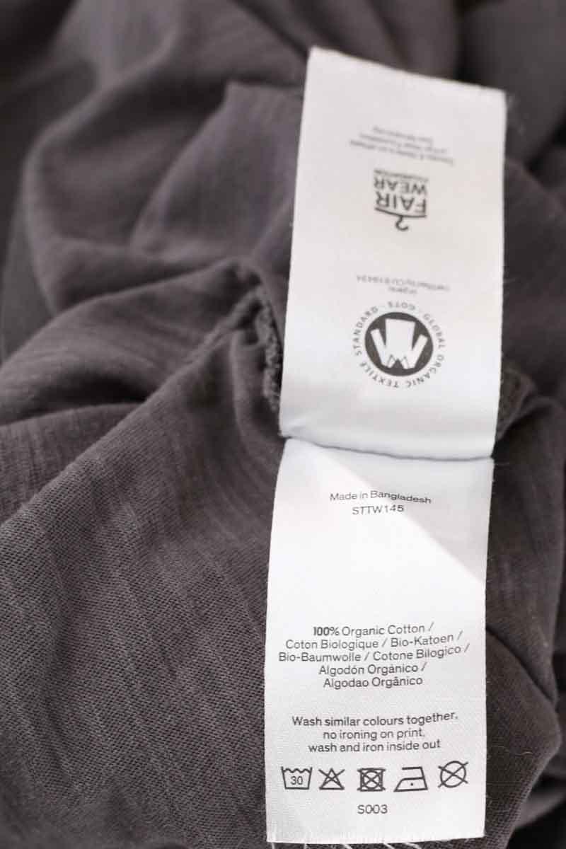 T-shirts Yuj  Gris