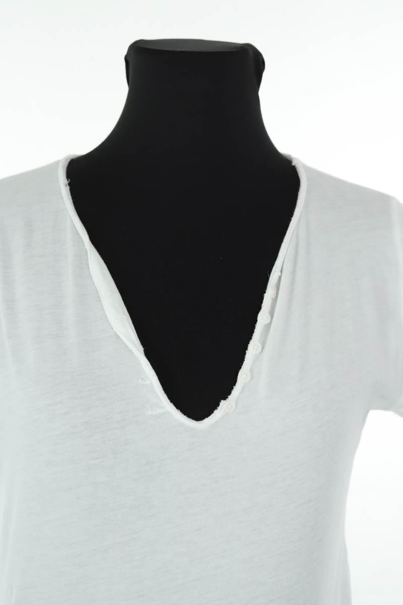 Top Zadig & Voltaire  Blanc