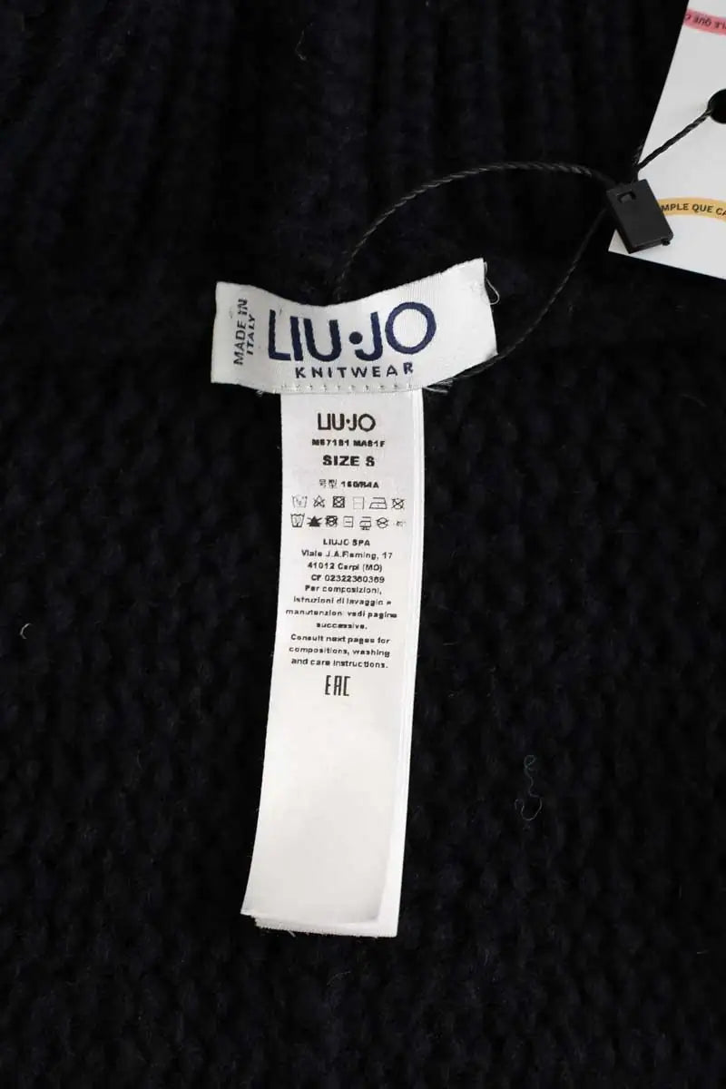 Pull Liu Jo  Noir