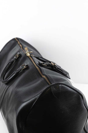 48H Louis Vuitton Keepall Noir