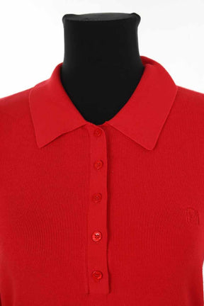 Polos Petite Mendigote  Rouge