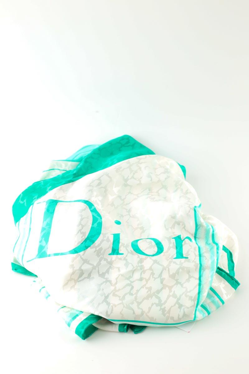 Echarpes Dior  Vert