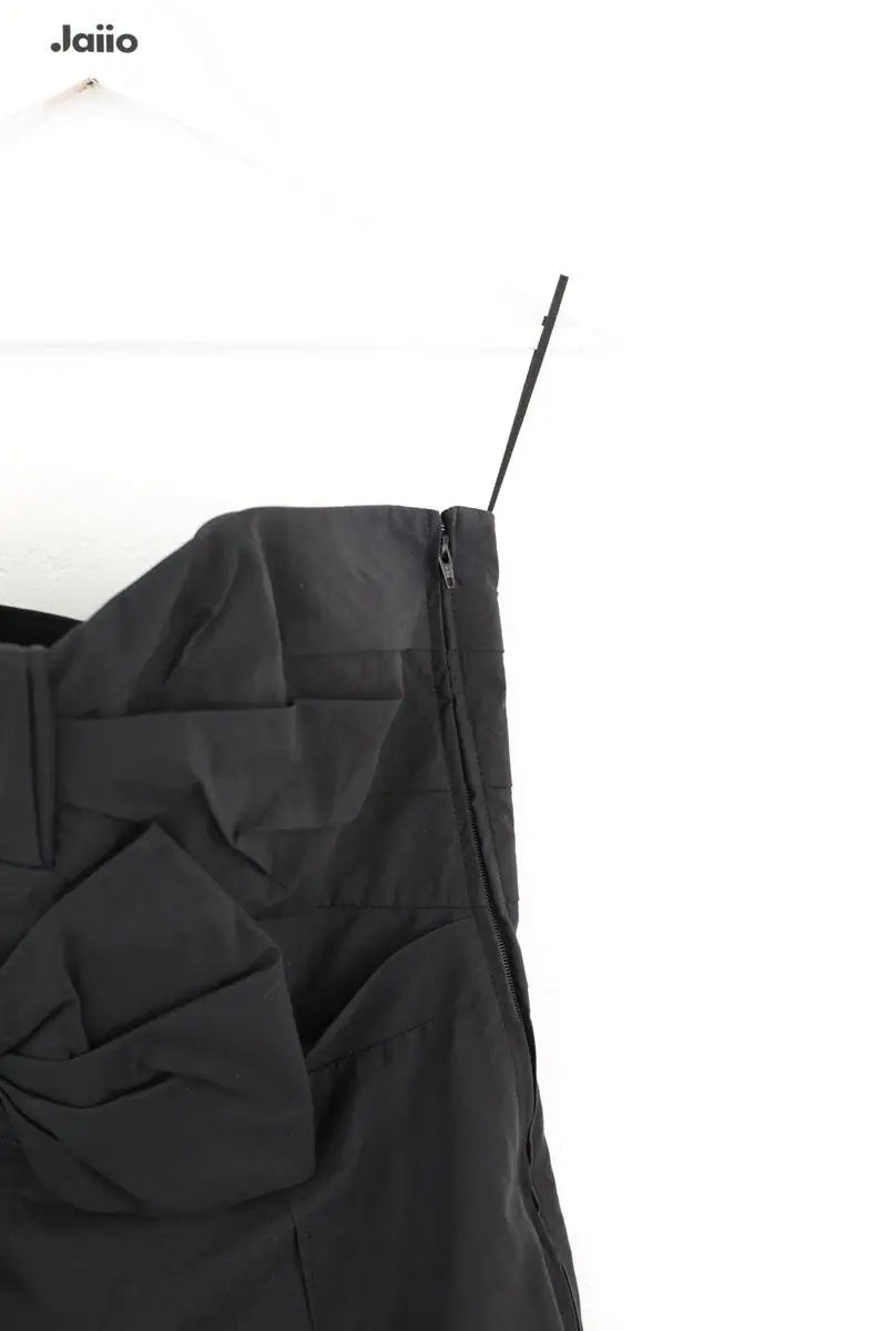 Robe Paule Ka  Noir