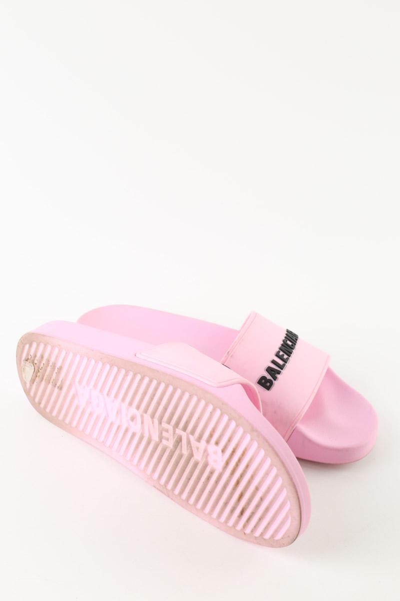 Sandales Balenciaga  Rose