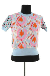 Top Marni Bleu en Synthétique
