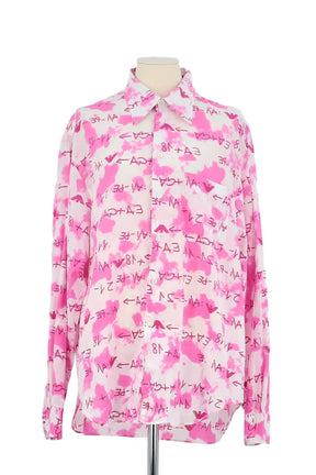 Chemises Armani  Rose