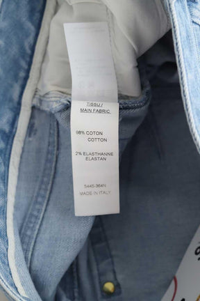 Slim Balmain  Bleu