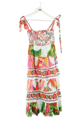 Mi-longueur Farm Rio  Multicolore