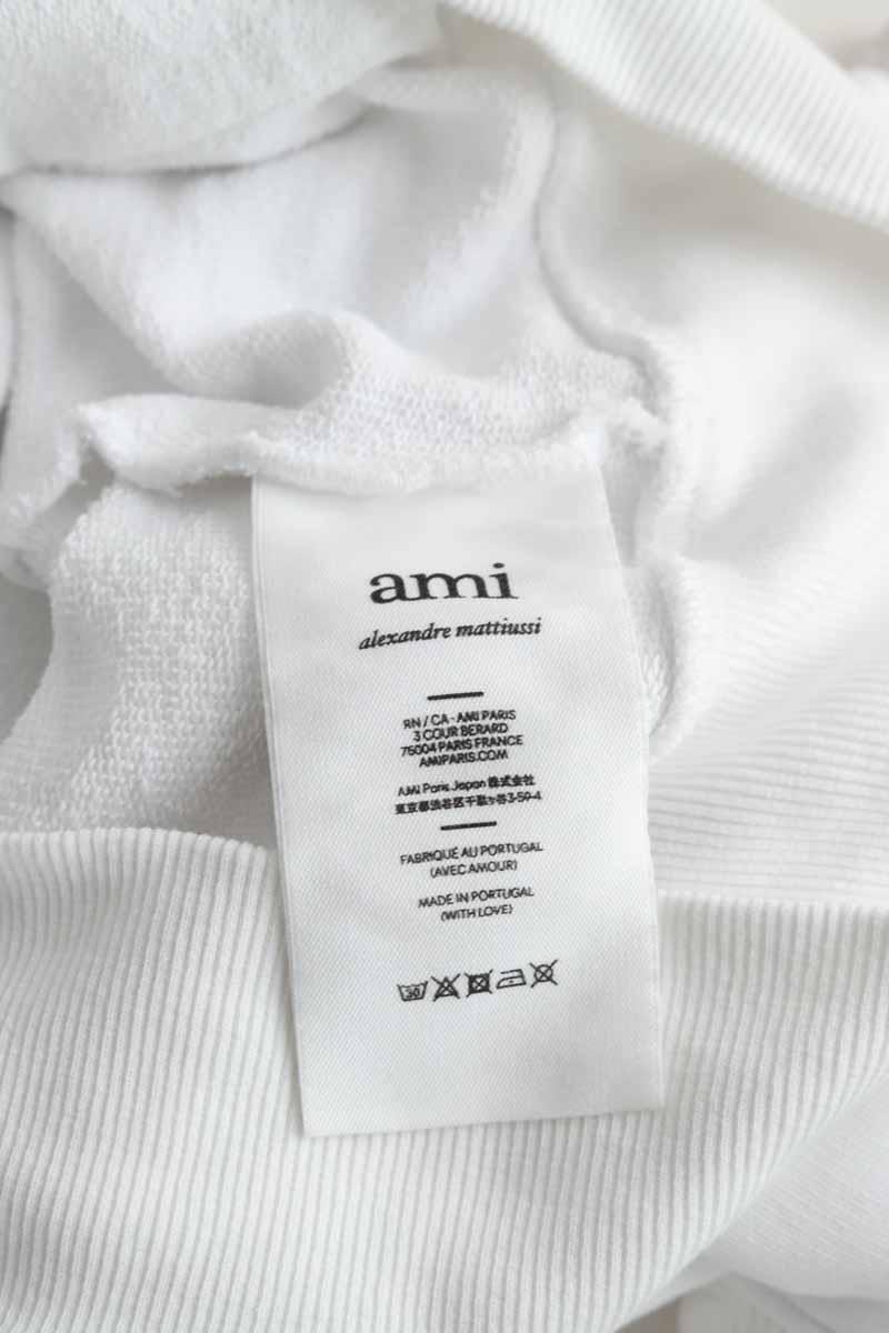 Sweatshirts Ami  Blanc