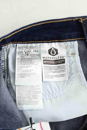 Jean slim Levi's  Bleu