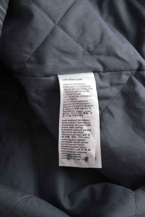 Veste Calvin Klein  Gris