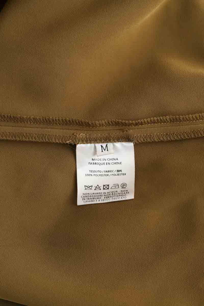 Mi-longueur Dior  Marron
