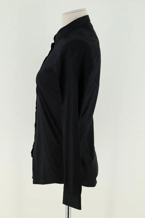 Chemise The Kooples Noir en Coton