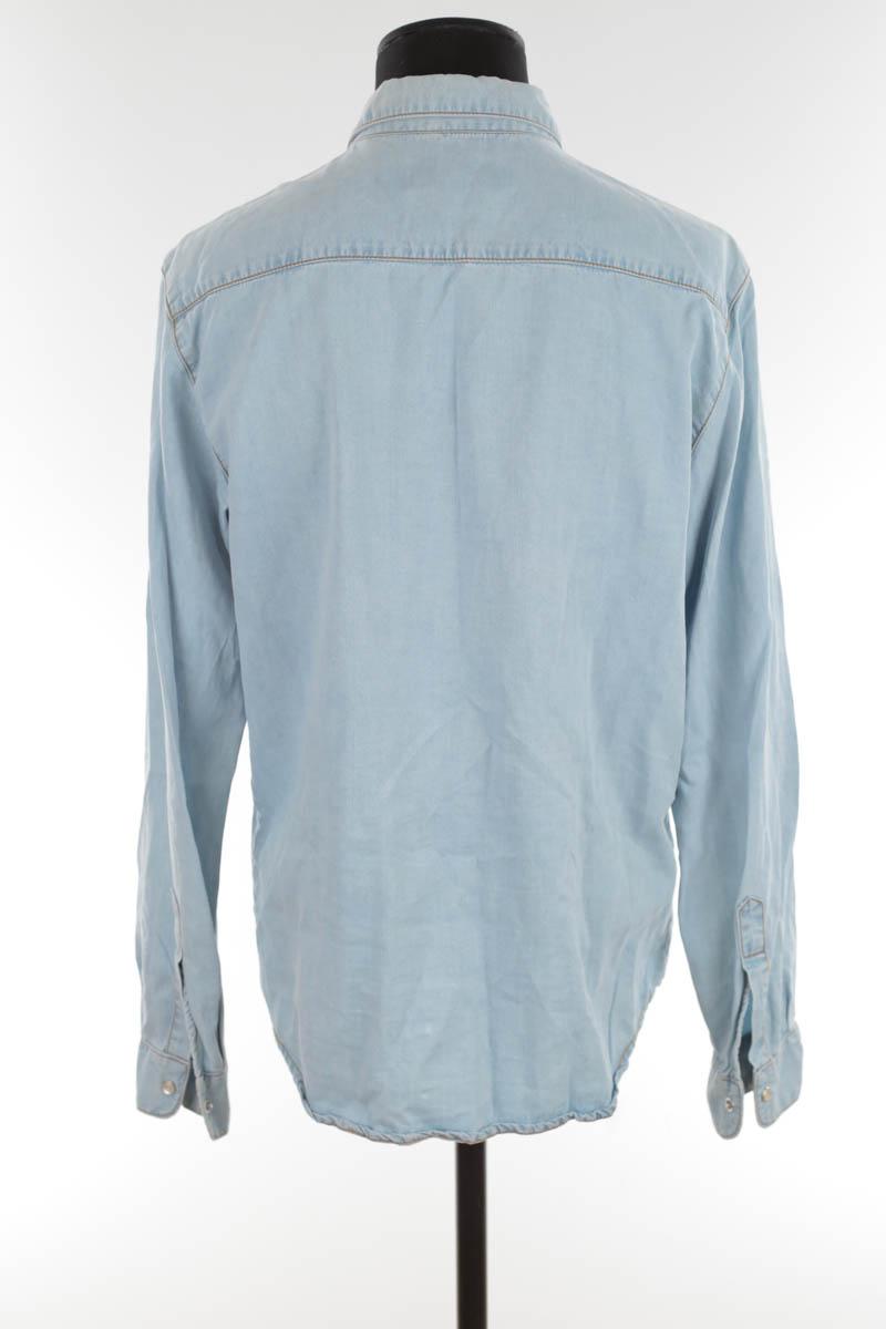 Chemises Ami  Bleu