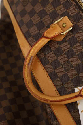 Sac de voyage Louis Vuitton Cruiser Marron