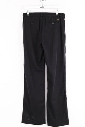 Pantalon Maison Sarah Lavoine Noir en Synthétique