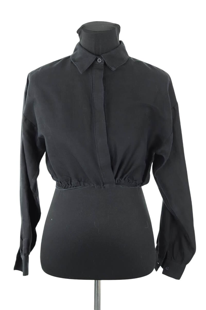 Top Musier  Noir