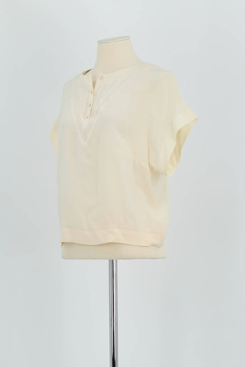 T-shirts Iro  Beige