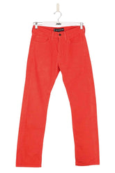 Droit Levi's  Rouge