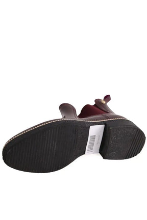 Boots Lemon Jelly Bordeaux en Plastique