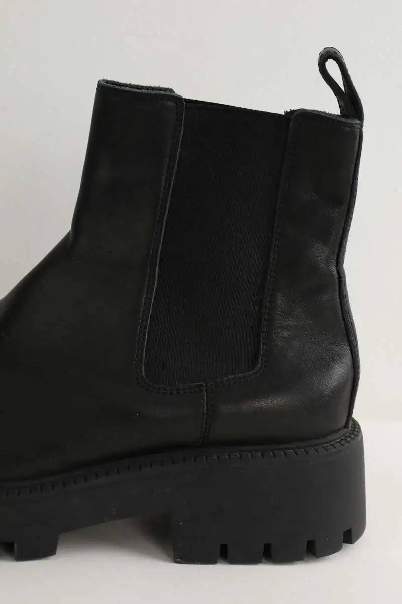 Bottes Balenciaga  Noir